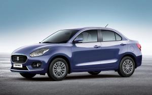 Suzuki DZire (ZA) '2018